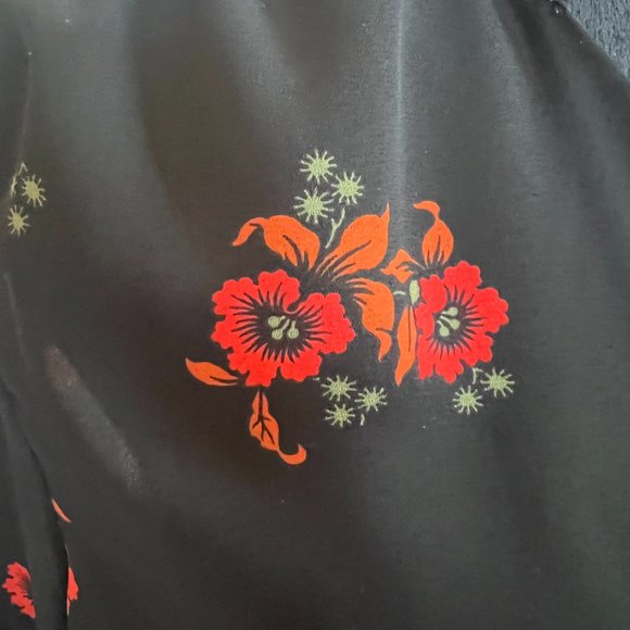 Scotch & Soda Wrap Blouse - Picture 6 of 6